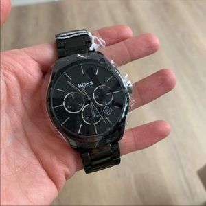 Hugo Boss Mens Black Watch